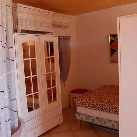 Jolie Rénovée 4 Pers, Terrasse, Parking Privé - Fr-1-867-8 * Agde